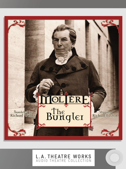 Title details for The Bungler by Molière - Wait list